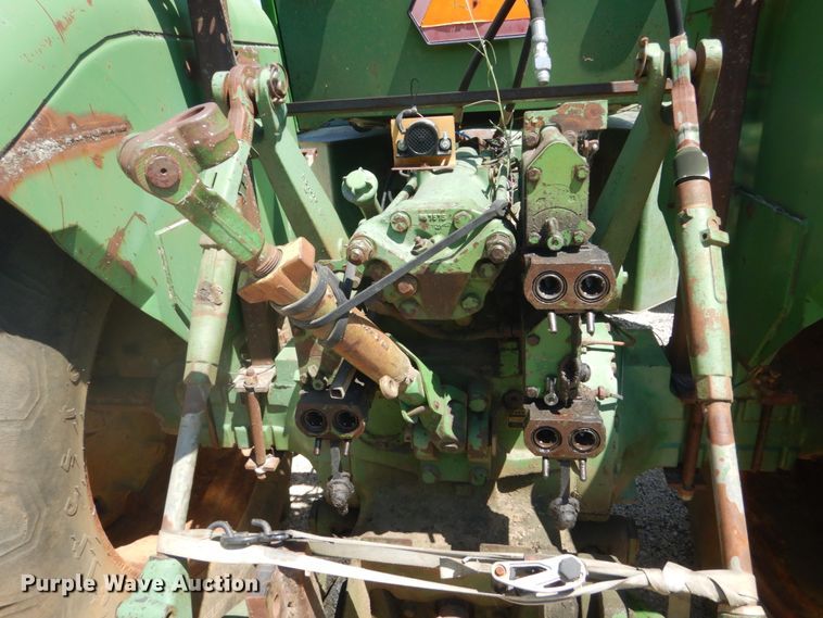 image for item GA9084 1977 John Deere 8430  4WD tractor