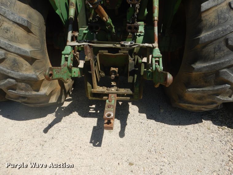 image for item GA9084 1977 John Deere 8430  4WD tractor