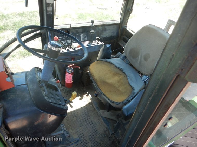 image for item GA9084 1977 John Deere 8430  4WD tractor