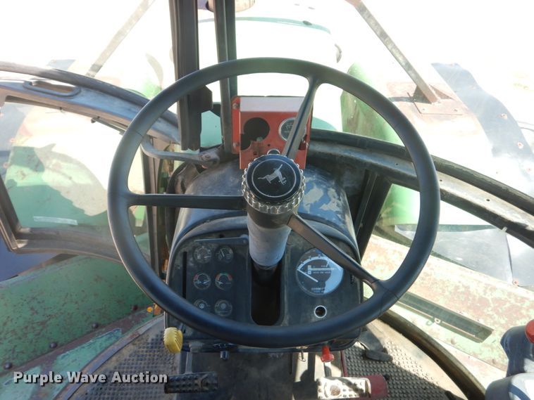 image for item GA9084 1977 John Deere 8430  4WD tractor