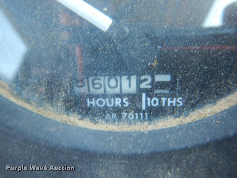 image for item GA9084 1977 John Deere 8430  4WD tractor