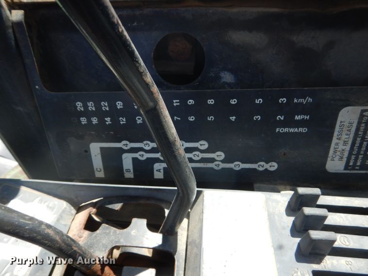 image for item GA9084 1977 John Deere 8430  4WD tractor