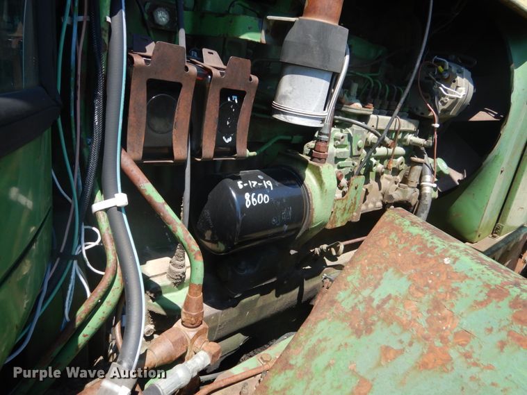 image for item GA9084 1977 John Deere 8430  4WD tractor