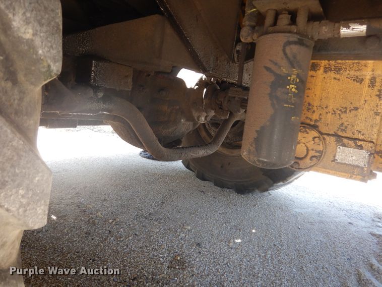 image for item GA9085 Bantam S626  carry deck crane