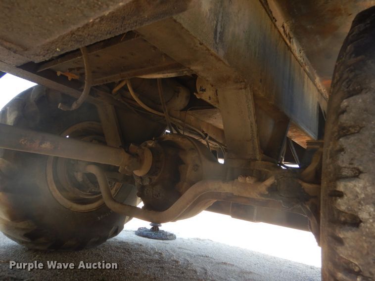 image for item GA9085 Bantam S626  carry deck crane