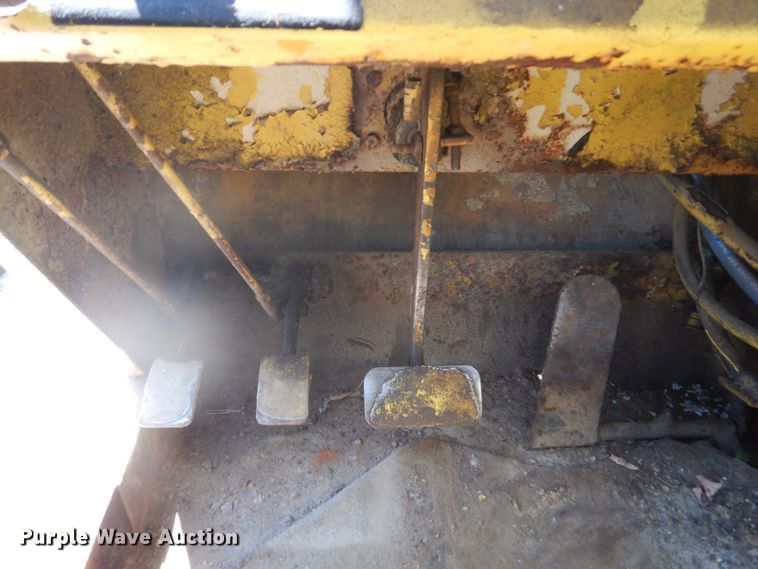 image for item GA9085 Bantam S626  carry deck crane