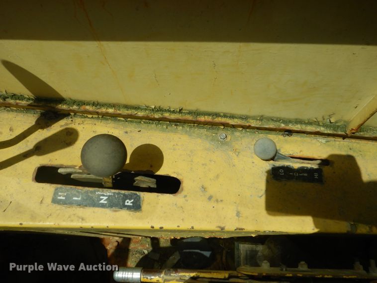 image for item GA9085 Bantam S626  carry deck crane