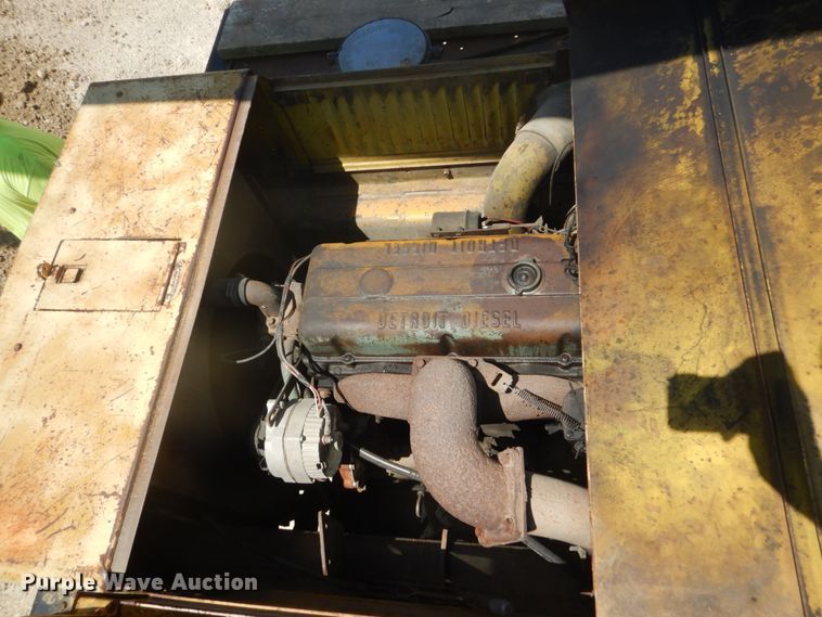 image for item GA9085 Bantam S626  carry deck crane