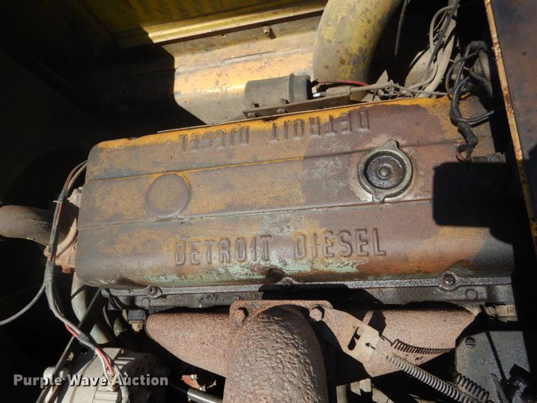 image for item GA9085 Bantam S626  carry deck crane