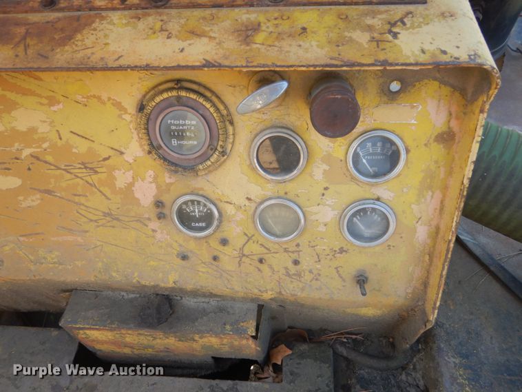 image for item GA9085 Bantam S626  carry deck crane