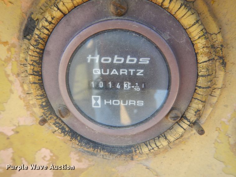 image for item GA9085 Bantam S626  carry deck crane