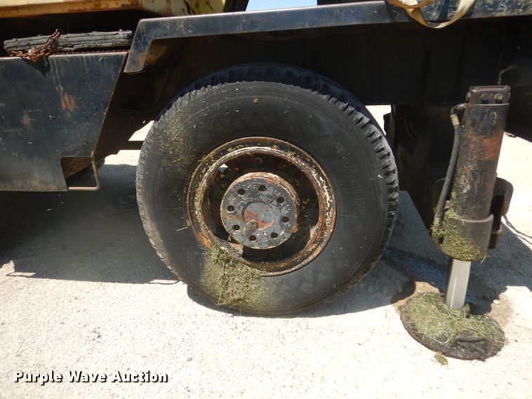 image for item GA9085 Bantam S626  carry deck crane