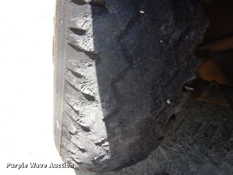 image for item GA9085 Bantam S626  carry deck crane