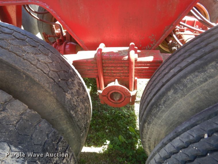 image for item GA9087 1975 Load King 182ST-1 bottom dump trailer