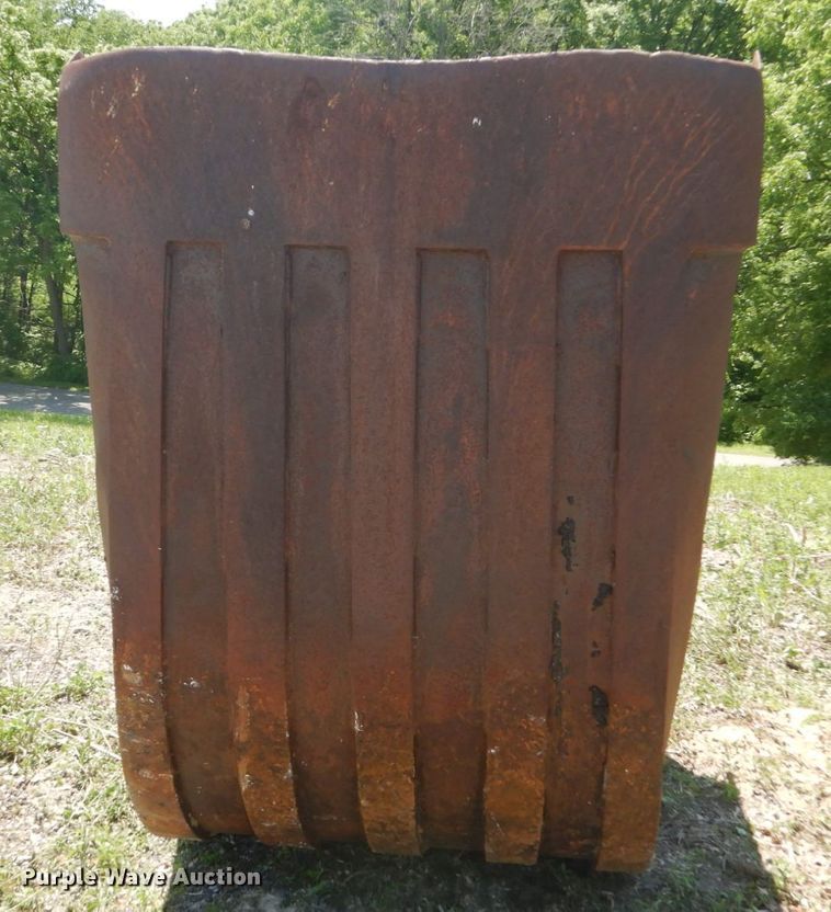 image for item GA9088 Excavator sand bucket