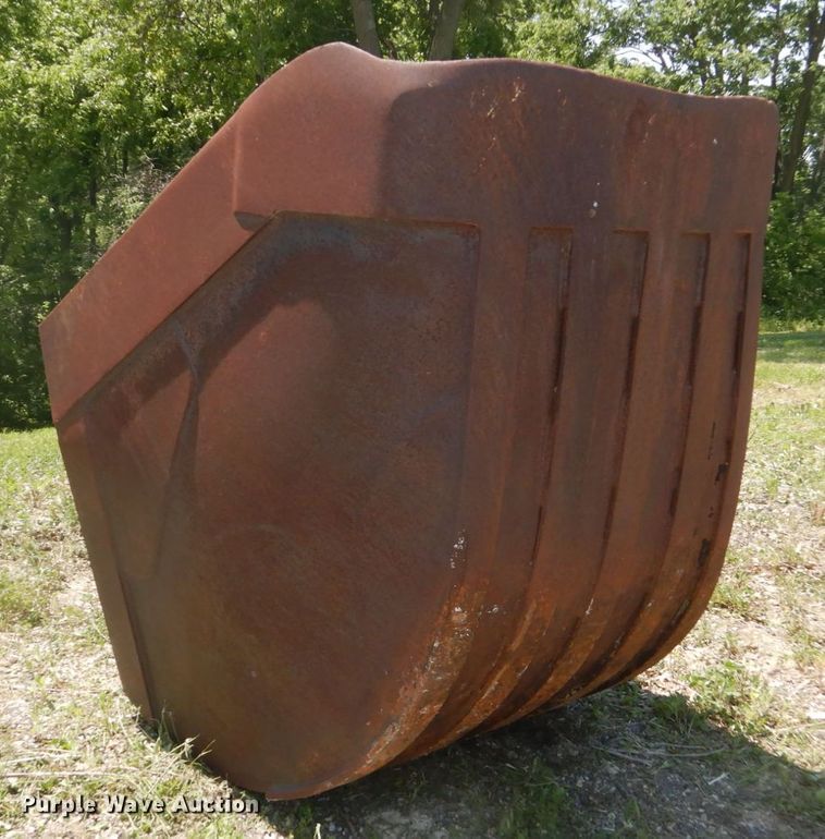 image for item GA9088 Excavator sand bucket