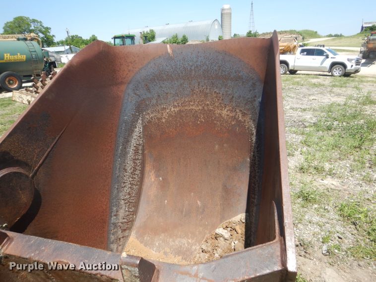 image for item GA9088 Excavator sand bucket