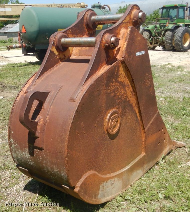 image for item GA9089 35"W excavator bucket