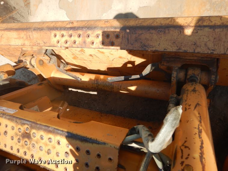 image for item GA9091 2000 Case 75XT  skid steer loader