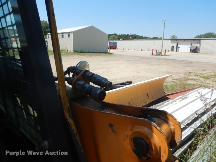 image for item GA9091 2000 Case 75XT  skid steer loader