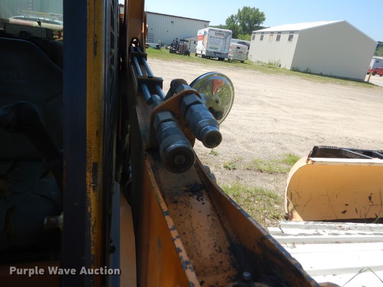 image for item GA9091 2000 Case 75XT  skid steer loader