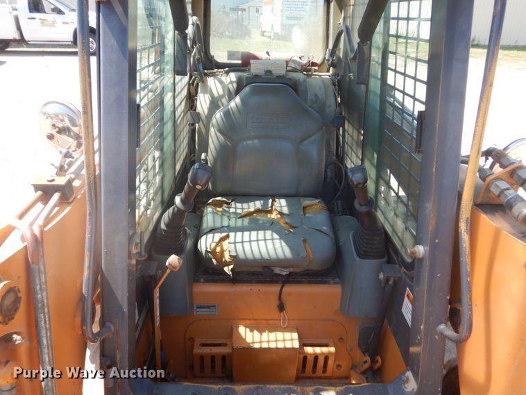 image for item GA9091 2000 Case 75XT  skid steer loader