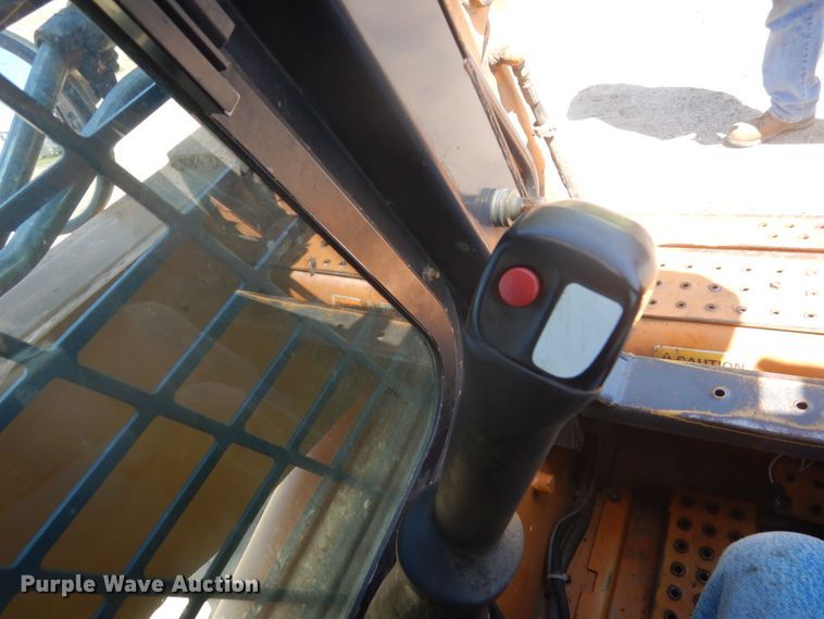 image for item GA9091 2000 Case 75XT  skid steer loader