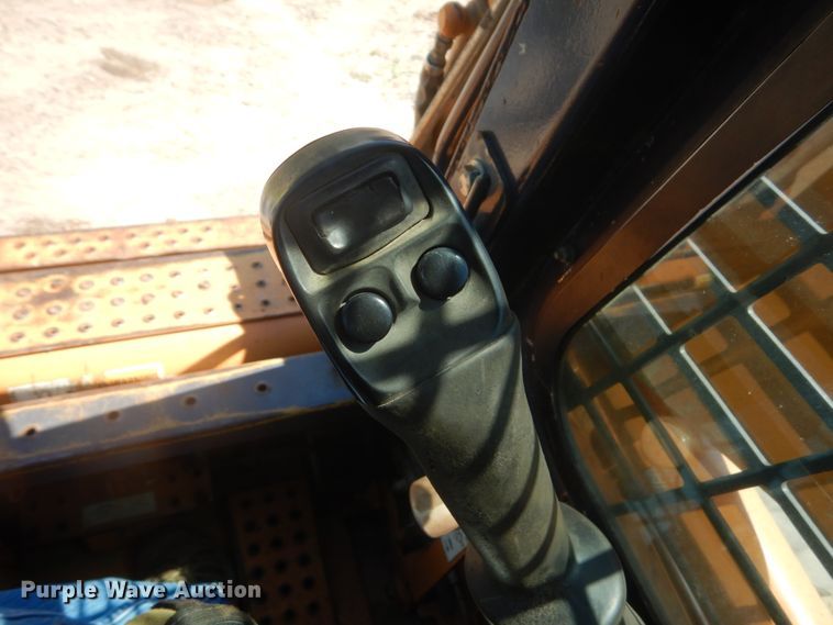 image for item GA9091 2000 Case 75XT  skid steer loader