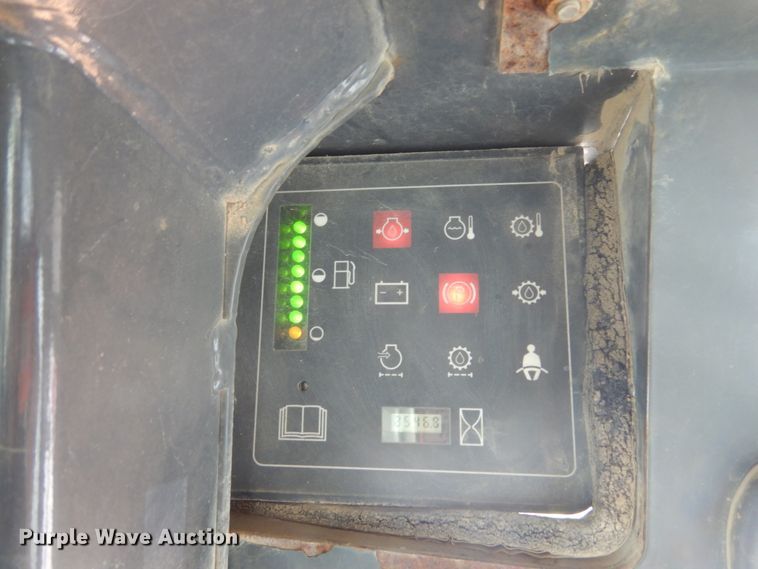 image for item GA9091 2000 Case 75XT  skid steer loader