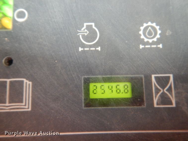 image for item GA9091 2000 Case 75XT  skid steer loader