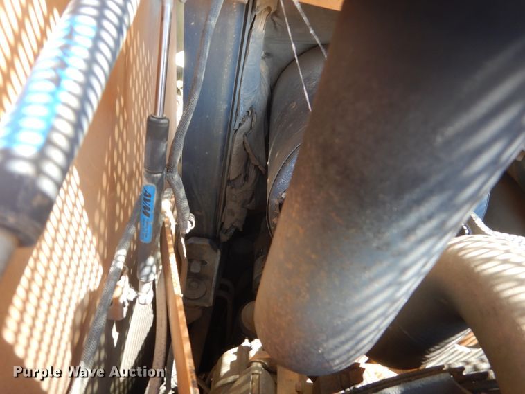 image for item GA9091 2000 Case 75XT  skid steer loader