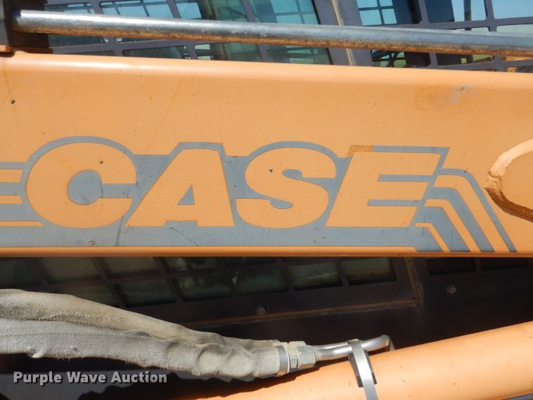 image for item GA9091 2000 Case 75XT  skid steer loader