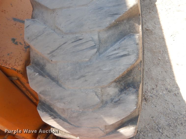 image for item GA9091 2000 Case 75XT  skid steer loader