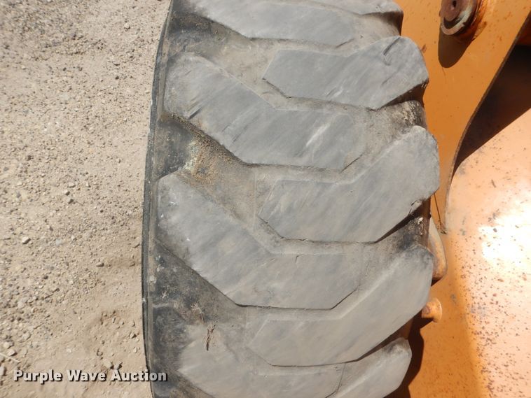 image for item GA9091 2000 Case 75XT  skid steer loader