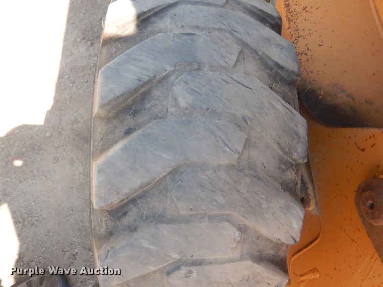 image for item GA9091 2000 Case 75XT  skid steer loader