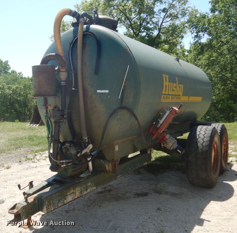 image for item GA9092 Huskey water wagon