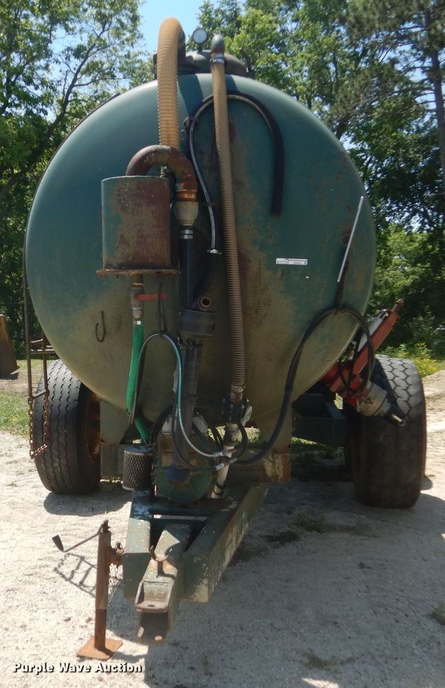 image for item GA9092 Huskey water wagon