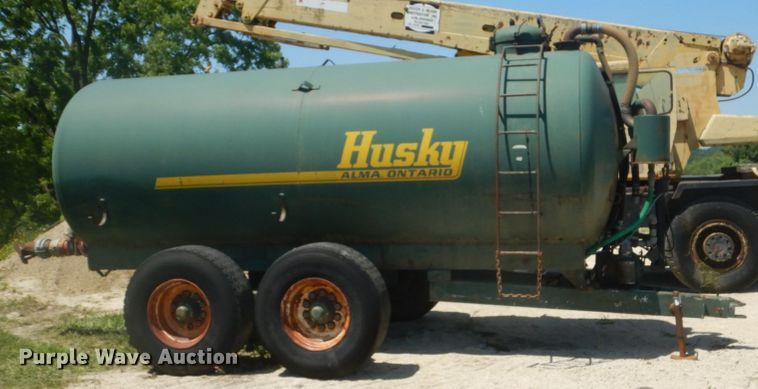 image for item GA9092 Huskey water wagon