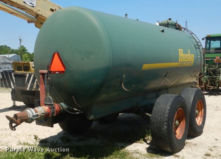 image for item GA9092 Huskey water wagon