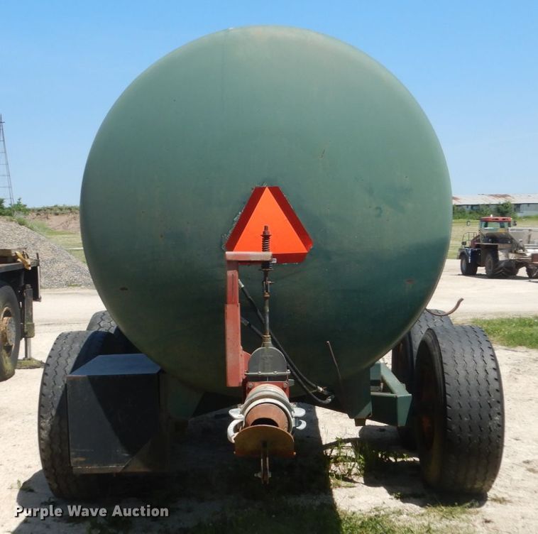 image for item GA9092 Huskey water wagon