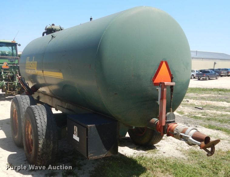 image for item GA9092 Huskey water wagon