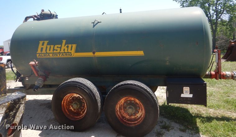 image for item GA9092 Huskey water wagon