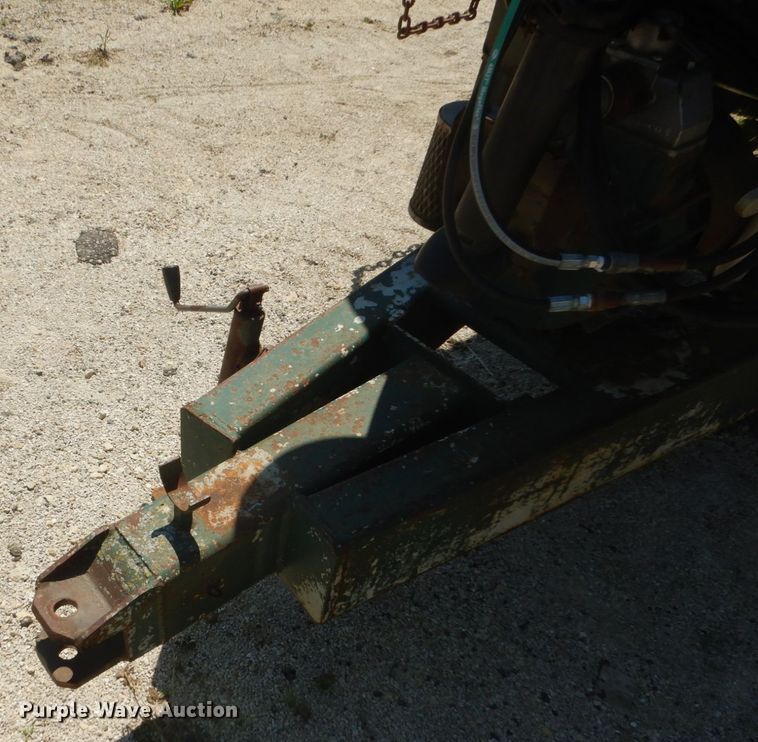 image for item GA9092 Huskey water wagon