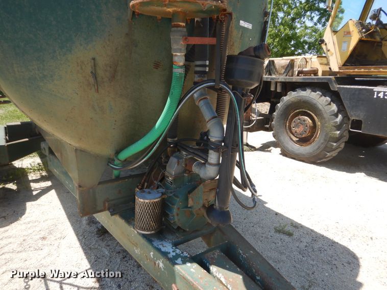 image for item GA9092 Huskey water wagon