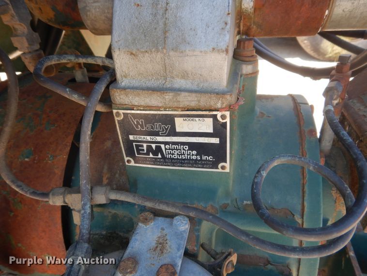 image for item GA9092 Huskey water wagon