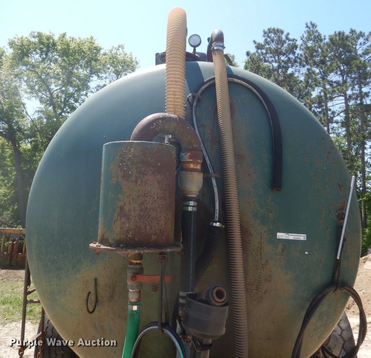 image for item GA9092 Huskey water wagon