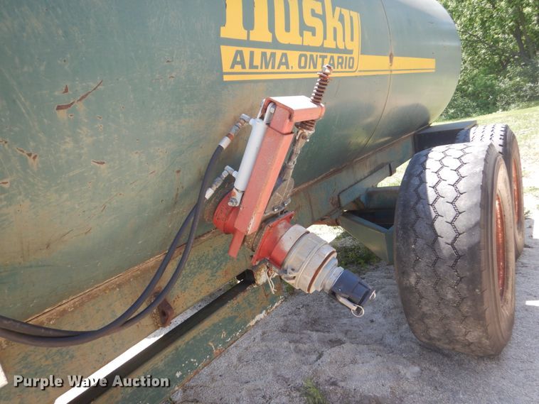 image for item GA9092 Huskey water wagon