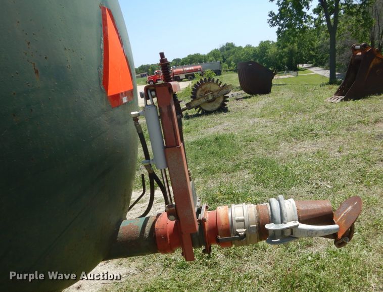 image for item GA9092 Huskey water wagon