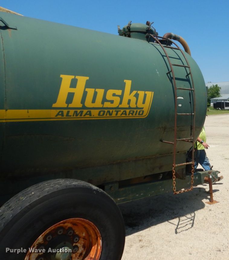 image for item GA9092 Huskey water wagon