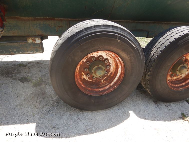 image for item GA9092 Huskey water wagon